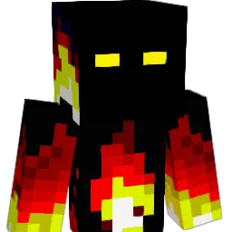 Pheonixphox Minecraft avatar bust