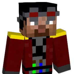 Pheonixspike Minecraft avatar bust