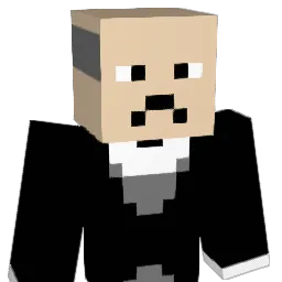 Pheonixtearz Minecraft avatar bust