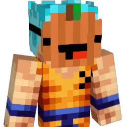 Pher_Ball Minecraft avatar bust