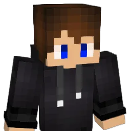 PheresYT Minecraft avatar bust