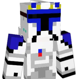 Pherkster Minecraft avatar bust