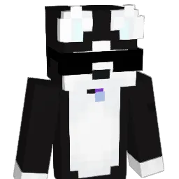 Phertz Minecraft avatar bust