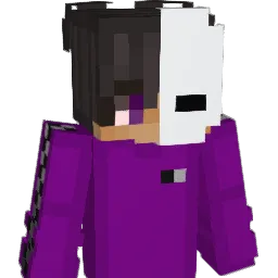 PheverBTW Minecraft avatar bust