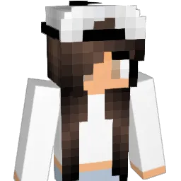 Phi58 Minecraft avatar bust