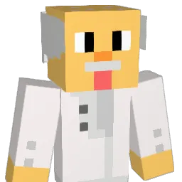Phi91160 Minecraft avatar bust