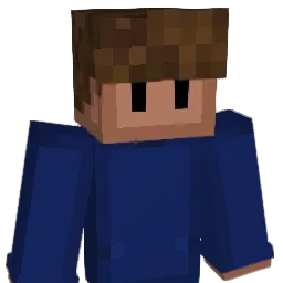 PhiPan Minecraft avatar bust
