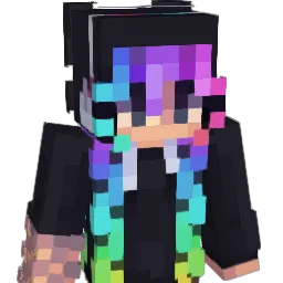 Phia15 Minecraft avatar bust