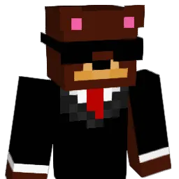 Phiaka Minecraft avatar bust