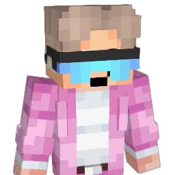 Phibus14 Minecraft avatar bust