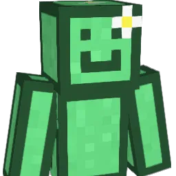 Phicala Minecraft avatar bust
