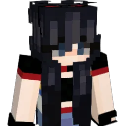 PhieIvvy Minecraft avatar bust