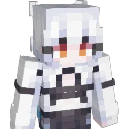 Phiede Minecraft avatar bust