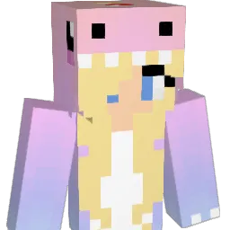 Phiene Minecraft avatar bust