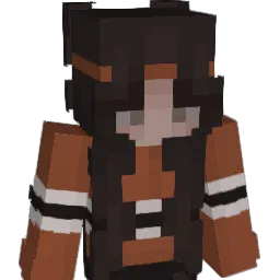 Phiiiiie Minecraft avatar bust