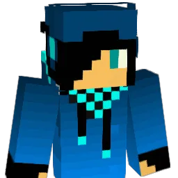Phil1233 Minecraft avatar bust