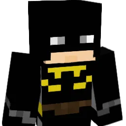 Phil1234 Minecraft avatar bust