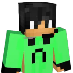 Phil1410 Minecraft avatar bust