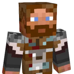 Phil1903 Minecraft avatar bust