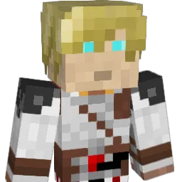Phil1mil Minecraft avatar bust