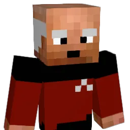 PhilCassady Minecraft avatar bust