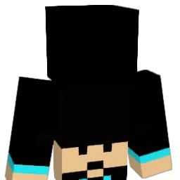 PhilGosling Minecraft avatar bust