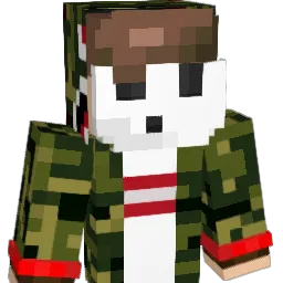 PhilHasHIV's Minecraft skin