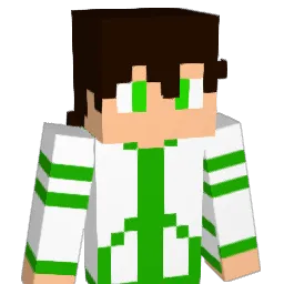 PhilMonte Minecraft avatar bust