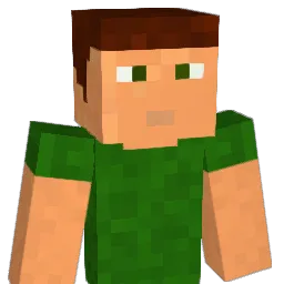 PhilNillo Minecraft avatar bust