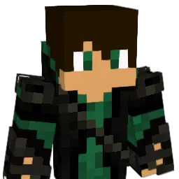 PhilS15 Minecraft avatar bust