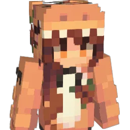 PhilSwift Minecraft avatar bust