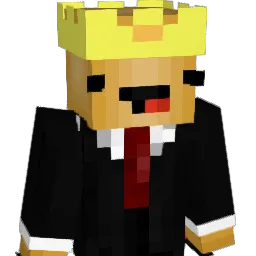PhilThePotatoe Minecraft avatar bust