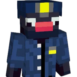 PhilThePro10 Minecraft avatar bust