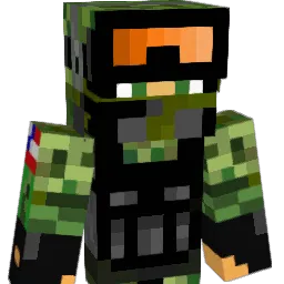 Phil_Big Minecraft avatar bust