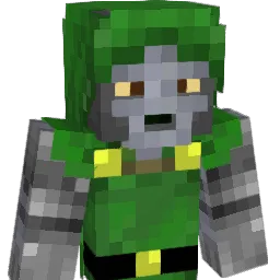Phil_Jingo Minecraft avatar bust