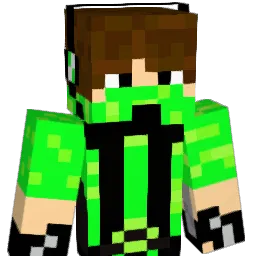 Phil_Macrackin Minecraft avatar bust