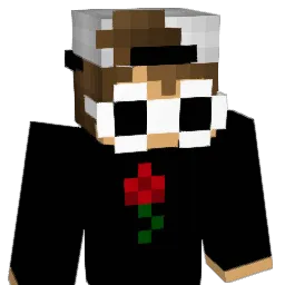 Phil_Mcrackin Minecraft avatar bust