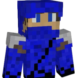 Philaepp Minecraft avatar bust
