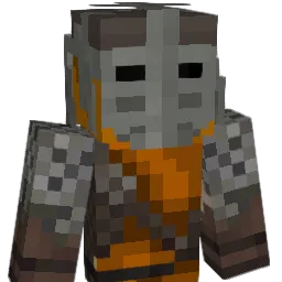 Philately Minecraft avatar bust