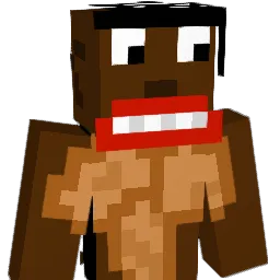 Philblock09 Minecraft avatar bust
