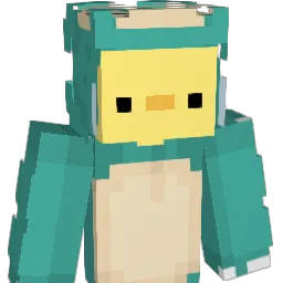 Philebee's Minecraft skin