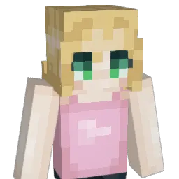 Philem0n Minecraft avatar bust