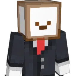 Philemonz Minecraft avatar bust