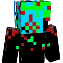 Philhower911 Minecraft avatar bust