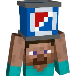 PhiliPesuii Minecraft avatar bust