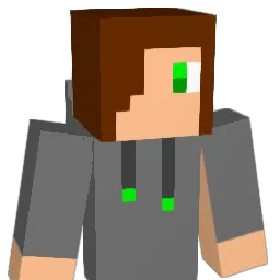 Philiboy3 Minecraft avatar bust
