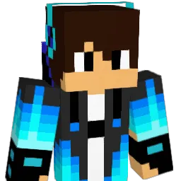 Philip007 Minecraft avatar bust