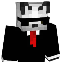 PhilipDK_ Minecraft avatar bust