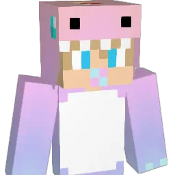 PhilipEw Minecraft avatar bust
