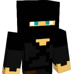 PhilipNB Minecraft avatar bust